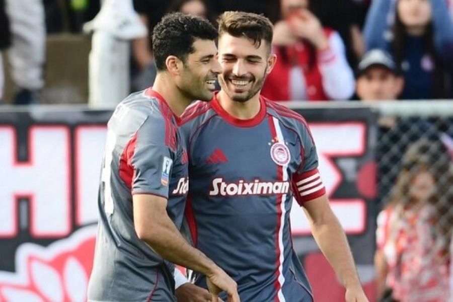 شانس طارمی برای حضور در ترکیب اصلی المپیاکوس کاهش یافت
